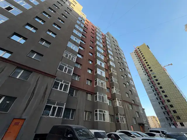 Ub palace ард 1 өрөө 35.5мкв, Улаанбаатар — Баянгол — 3, 4 хороолол