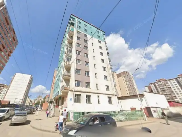 БЗД 14р хороо Халдвартад 2 өрөө байр 42мкв, Улаанбаатар — Баянзүрх — 14-р хороо