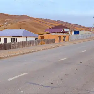 Төв зам дагуу бүх төрлөөр ашиглах боломжтой хашаа байшин, Улаанбаатар — Сүхбаатар — 20-р хороо