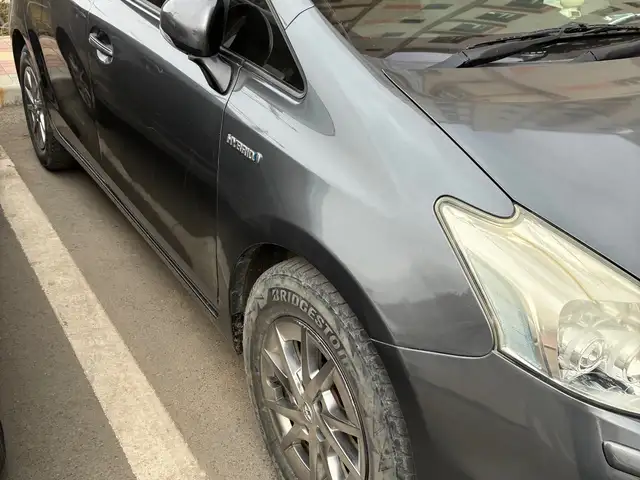 Toyota Prius 41