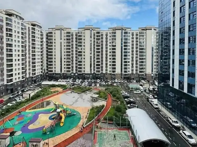 Цэцэрлэгт хүрээлэнгийн ард мандала таун хотхонд 2 өрөө 50мкв орон сууц, Улаанбаатар — Баянзүрх — Үндэсний цэцэрлэгт хүрээлэн