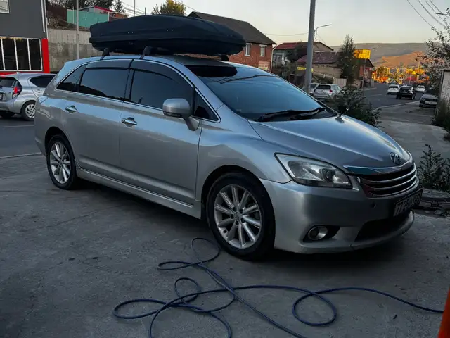 Toyota Mark