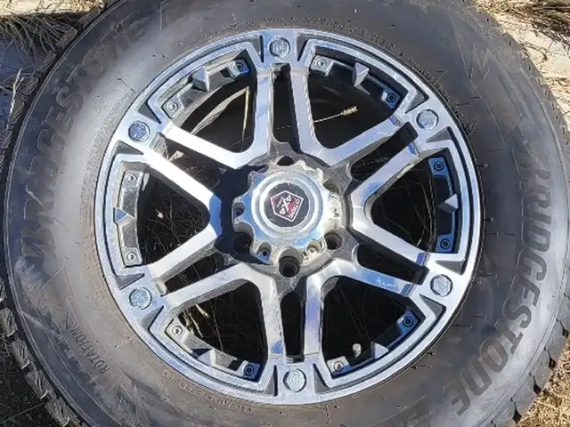 285/65/R18, Өвлийн, Улаанбаатар — Хан-Уул — 120 мянгат