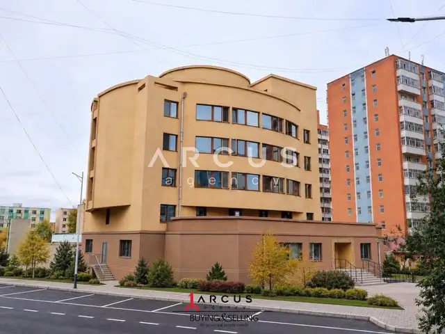 Бгд, зам дагуу бие даасан обьект 7 давхар 2829мкв, Улаанбаатар — Баянгол — 10-р хороолол