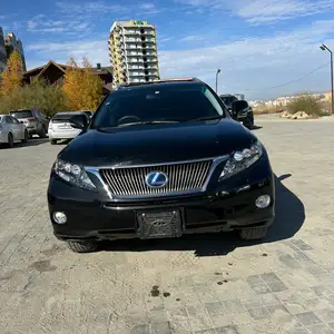 Lexus RX 450