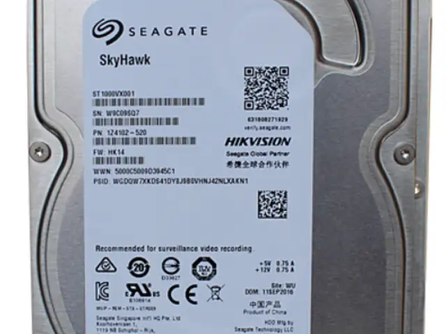 Seagate skyhawk 1tb sata cctv surveillance hdd hard drive хард диск, Улаанбаатар — Баянгол — Баруун 4 зам