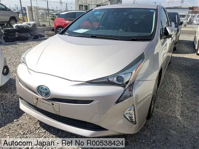 Toyota Prius 50