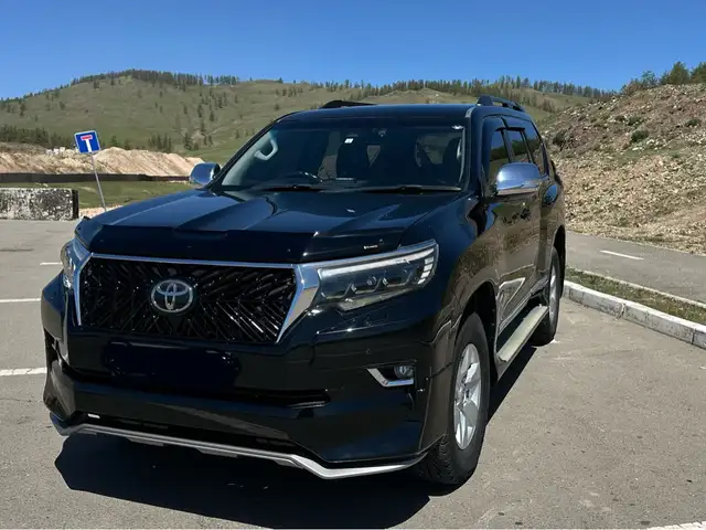 Toyota Land cruiser Prado 150