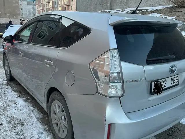 Toyota Prius 41