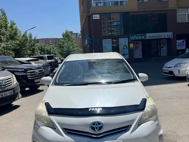 Toyota Prius 41