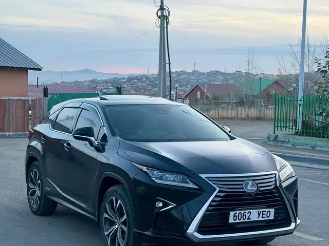 Lexus RX 450
