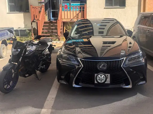 Lexus GS