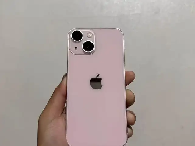 Apple iPhone 13, 128 gb, Pink, Улаанбаатар — Хан-Уул — 120 мянгат