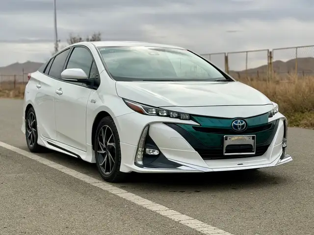 Toyota Prius PRIME 52