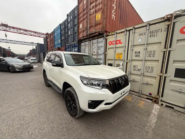 Toyota Land cruiser Prado 150