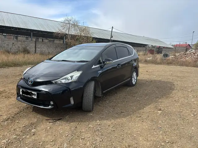 Toyota Prius 41