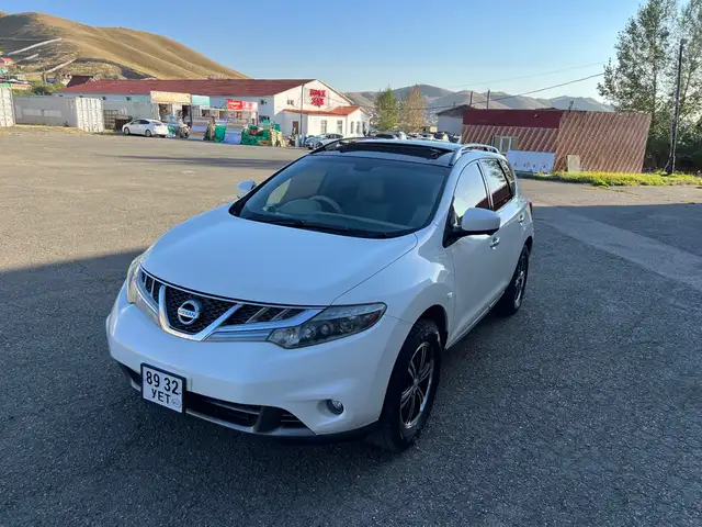 Nissan Murano