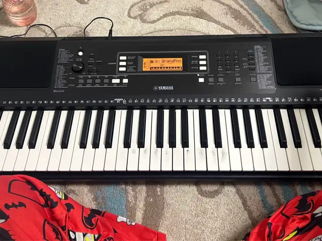 Yamaha psr e363, Улаанбаатар — Хан-Уул — 25-р хороо