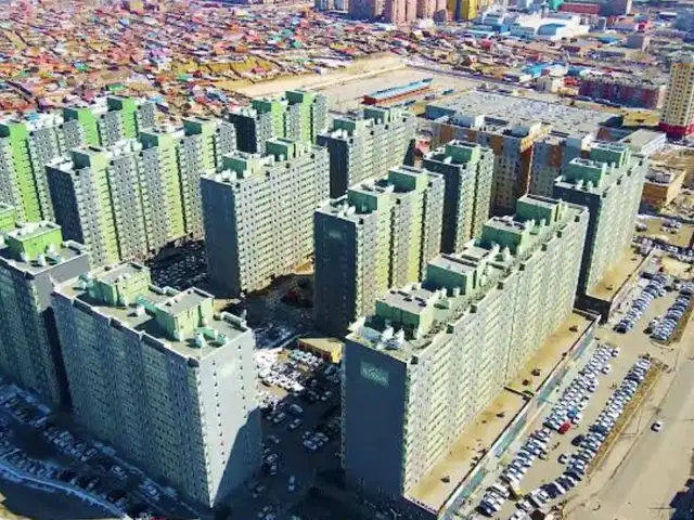 21 хороолол содон хороололд өдөр өнжүүлэх, Улаанбаатар — Сонгинохайрхан — 21-р хороолол