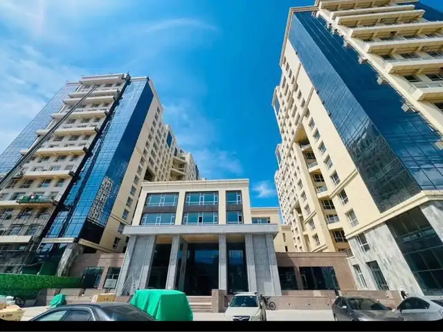 King tower 147-р байранд шинэ 116,5м2 тагттай 4 өрөө, Улаанбаатар — Хан-Уул — King Tower