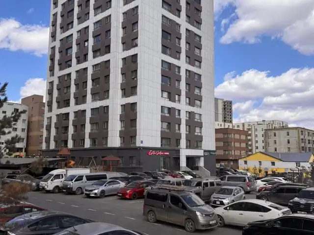 Сансар home plaza хажууд white hill apartment 3 өрөө 81мкв, Улаанбаатар — Баянзүрх — Баянзүрх дүүрэг