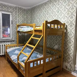 2 давхар модон ор, Улаанбаатар — Баянгол — 19-р хороо