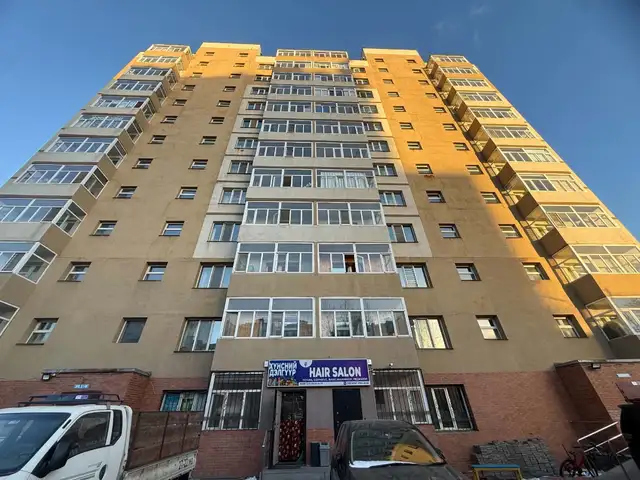Natur 3 uruu 75mkv, Улаанбаатар — Баянзүрх — Натур худалдааны төв