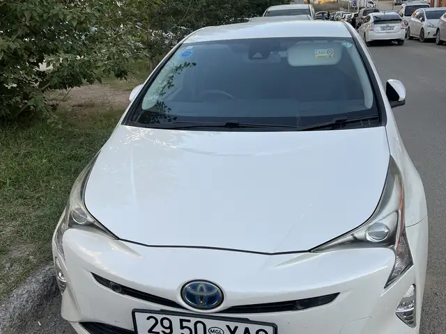 Toyota Prius 50