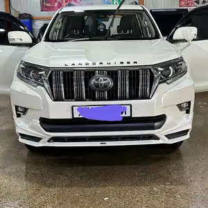 Toyota Land cruiser Prado 150