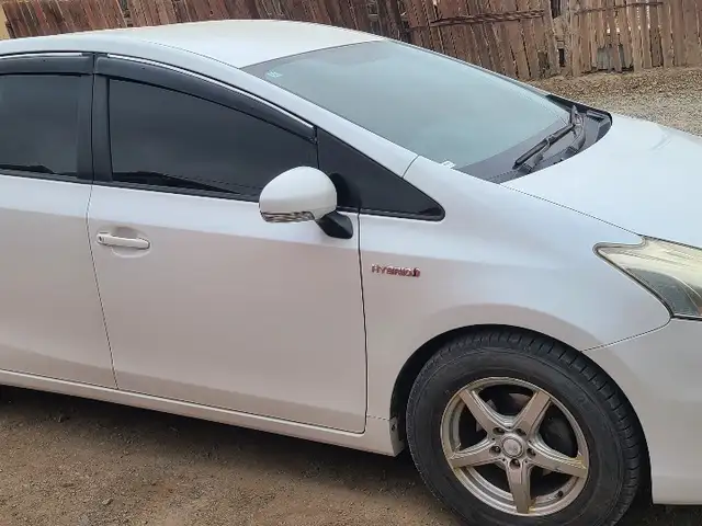 Toyota Prius 41