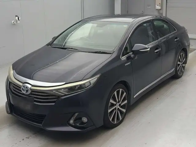 Toyota Sai