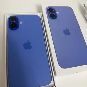 Apple iPhone 16 Plus, 128 gb, Улаанбаатар — Сүхбаатар — 3-р хороо