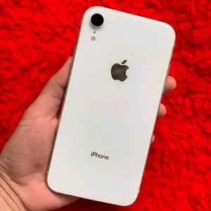 Apple iPhone Xr, 64 gb, White, Улаанбаатар — Баянгол — 3, 4 хороолол