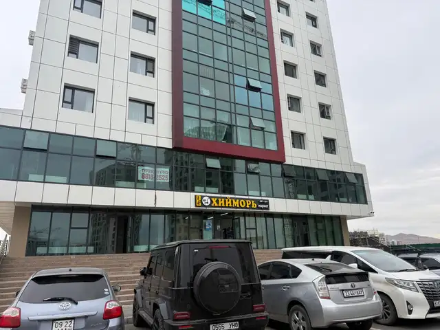 Дархан хотод байрлалтай худалдаа үйлчилгээний талбай, Дархан-Уул