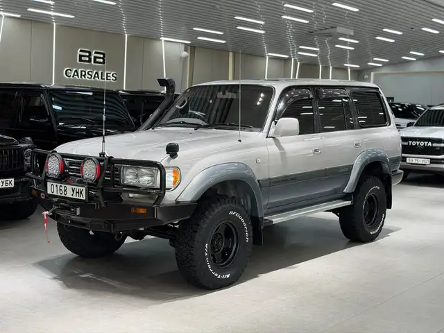 Toyota Land Cruiser 80