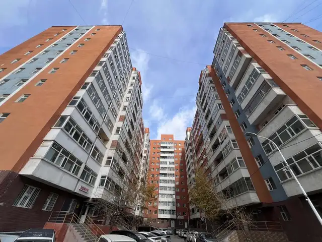 Бгд, 10-р хороолол, тэмүүлэл 43м.кв 2 өрөө орон сууц, Улаанбаатар — Баянгол — 10-р хороолол