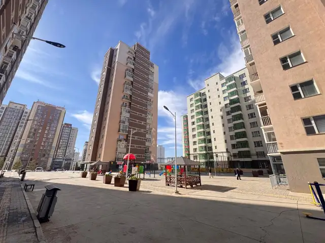 Нисэх aero town 2өpөө 46.6m2, Улаанбаатар — Хан-Уул — Нисэх