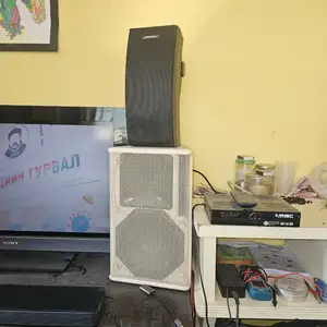 Amplifier, Улаанбаатар — Сонгинохайрхан — Толгойт