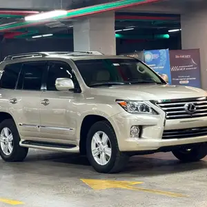 Lexus LX 570