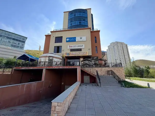 Зайсан хилл баруун талд реак ресиденсд үйлчилгээний талбай түрээслүүлнэ, Улаанбаатар — Хан-Уул — Зайсан