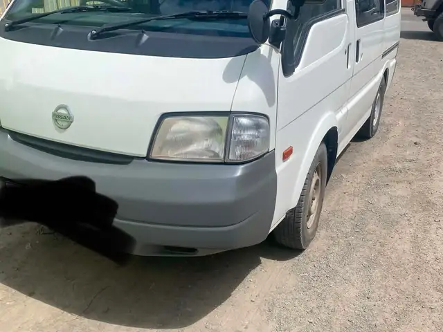 Nissan Vanette