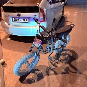 Super 73 zx, Улаанбаатар — Баянзүрх — Баянмонгол хороолол