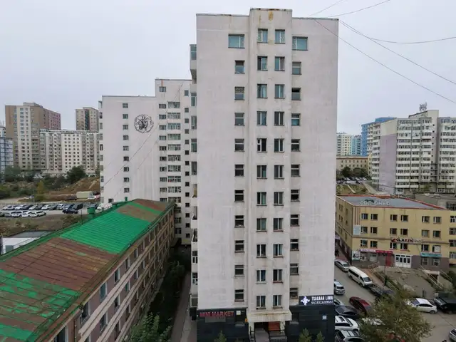 Бгд андуудын баруун талд 50мкв 2 өрөө байр, Улаанбаатар — Баянгол — 2-р хороо