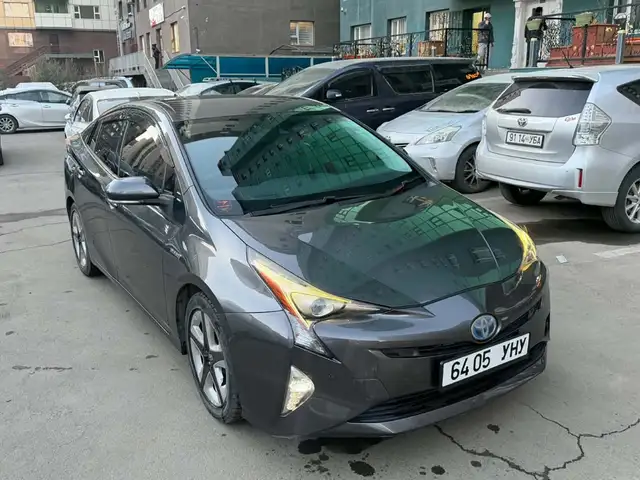 Toyota Prius 51