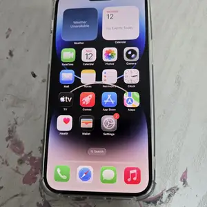 Apple iPhone 14 Pro Max, 128 gb, Sierra Blue, Улаанбаатар — Баянзүрх — 13-р хороолол