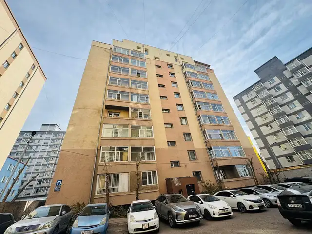 Модны 2 бгд нийгмийн даатгалын урд 42мкв 2 өрөө орон сууц, Улаанбаатар — Баянгол — 17-р хороо
