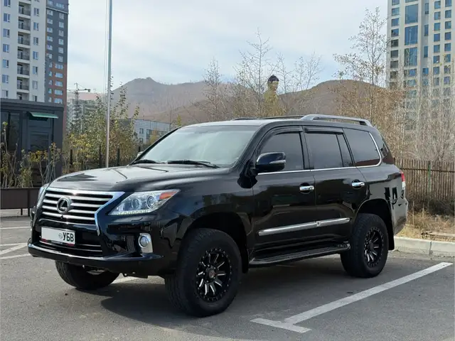 Lexus LX 570