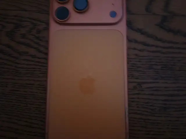 Apple iPhone 17 Pro Max, 256 gb, Улаанбаатар — Хан-Уул — 3-р хороо