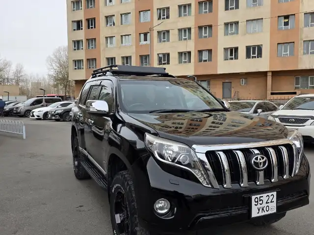 Toyota Land cruiser Prado 150