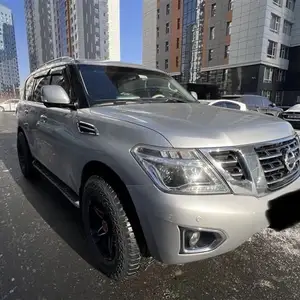 Nissan Patrol